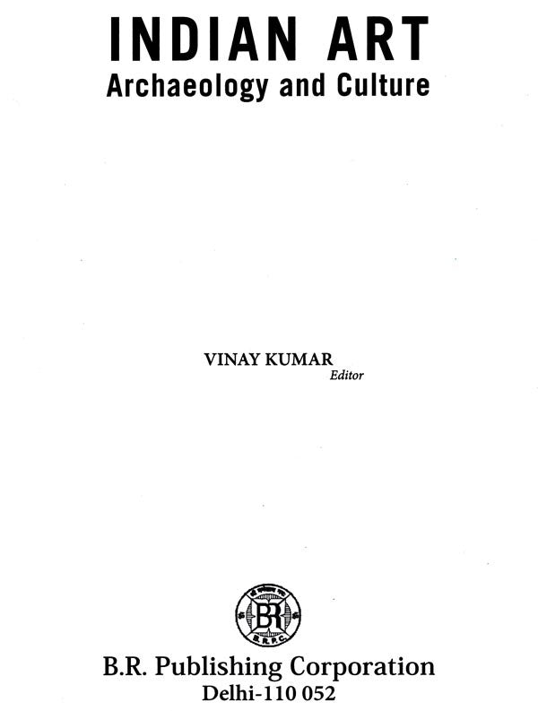 Indian Art, Archaeology and Culture - Retail Maharaj