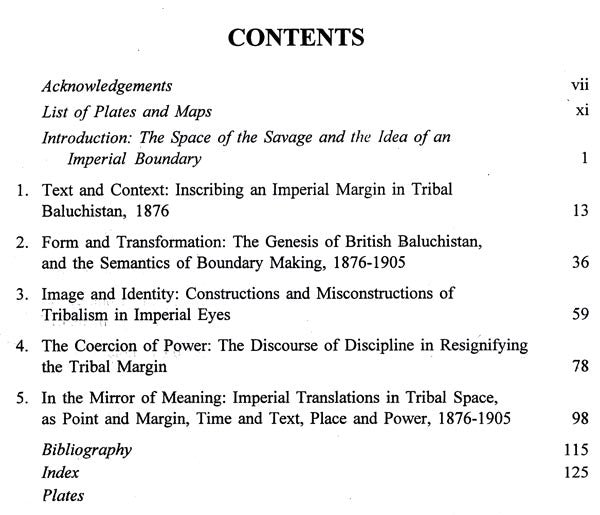 Imperial Mappings (In Savage Spaces: Baluchistan and British India) - Retail Maharaj