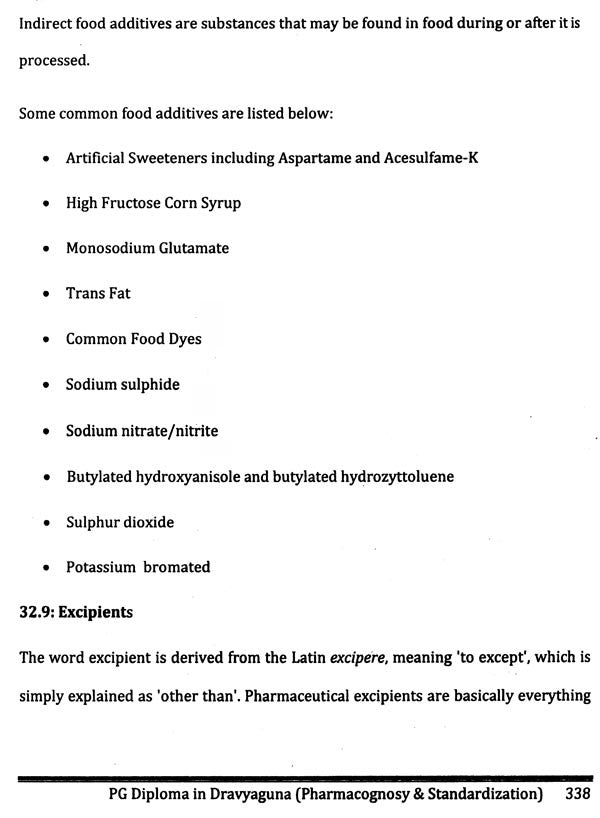 PG Diploma in Dravyaguna (Pharmacognosy and Standardization) - Retail Maharaj