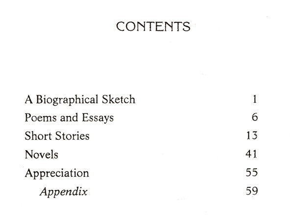 Prabhatkumar Mukhopadhyay- Makers of Indian Literature - Retail Maharaj