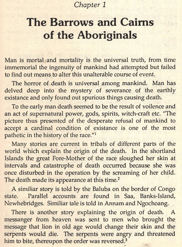 Memorial Monuments in Ancient & Medieval India (An Old and Rare Book) - Retail Maharaj