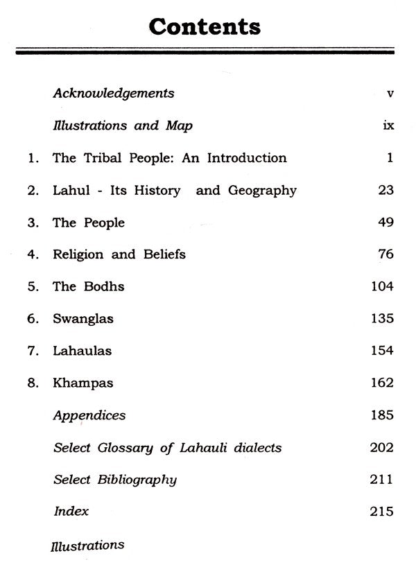 Lahaul- A Tribal Habitat In Himachal Pradesh - Retail Maharaj