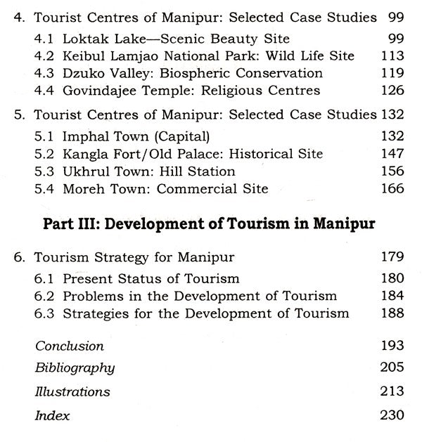 Manipur: A Tourist Paradise - Retail Maharaj