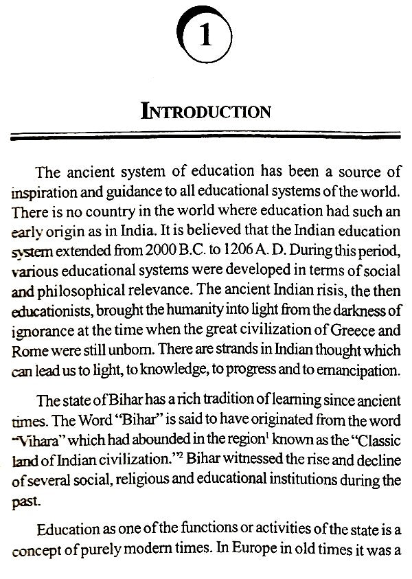 Magadh- Early Education System - Retail Maharaj
