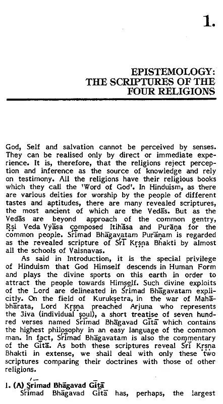Bhakti in Religions of the World (with Special Reference to Dr. Sri Bankey Behariji) - Retail Maharaj