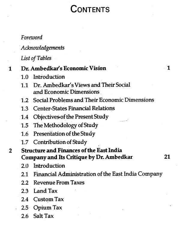 Dr. Ambedkar's Approach to Public Finance and Policy - Retail Maharaj