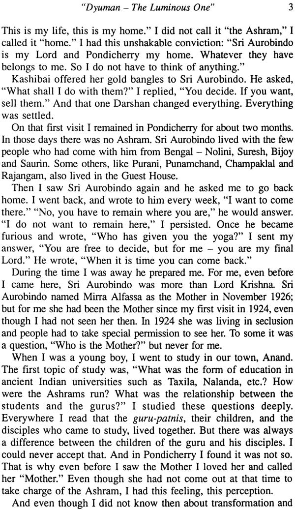 How They Came to Sri Aurobindo and The Mother (Twenty-Nine True Stories of Sadhaks and Devotees): In Four Volumes (An Old and Rare Book) - Retail Maharaj