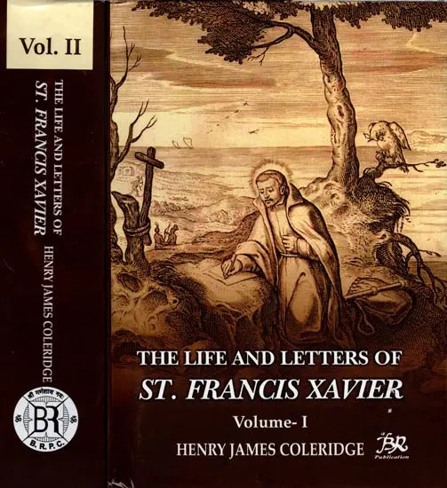 The Life and Letters of St. Francis Xavier (Set of 2 Volumes) - Retail Maharaj