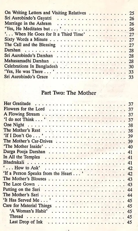 Vignettes of Sri Aurobindo and The Mother (Four Hundred and Twenty One True Stories) Volume- 2 - Retail Maharaj