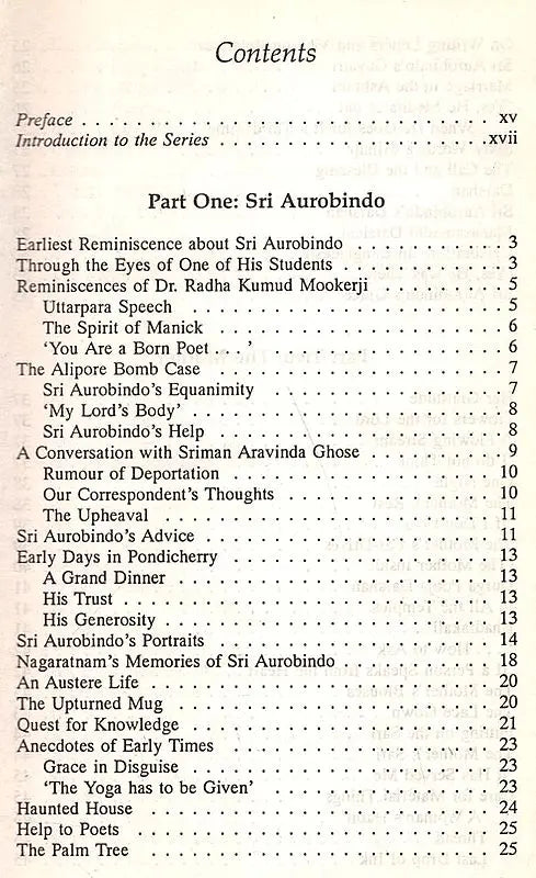 Vignettes of Sri Aurobindo and The Mother (Four Hundred and Twenty One True Stories) Volume- 2 - Retail Maharaj