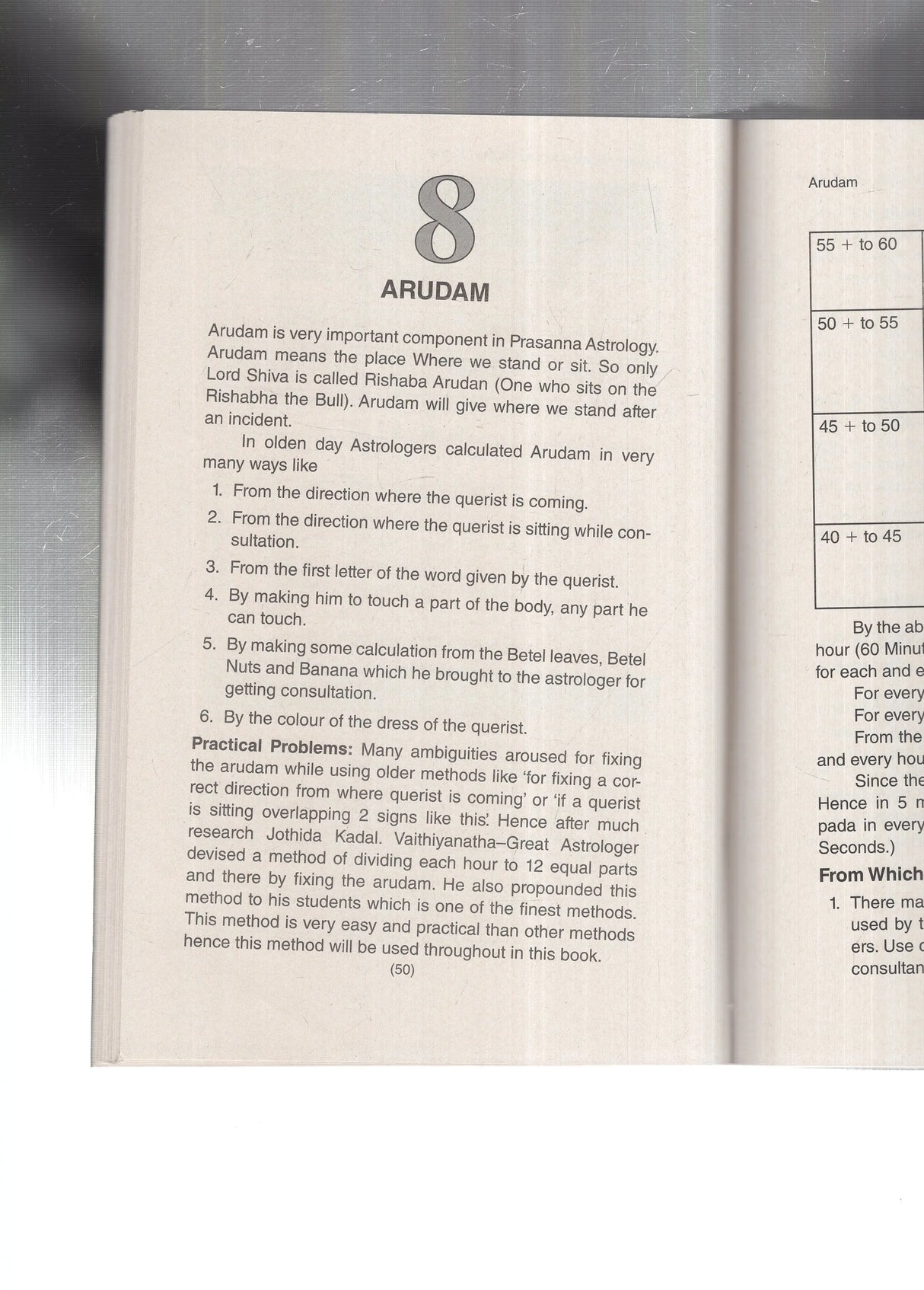 Jamakkol Arudam - Retail Maharaj