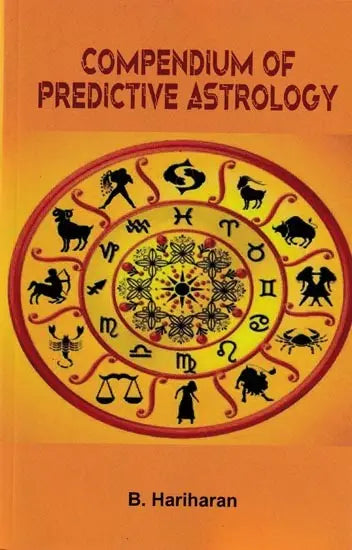 Compendium of Predictive Astrology - Retail Maharaj