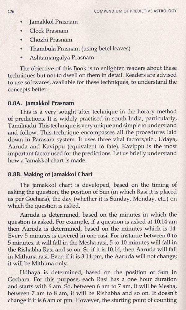 Compendium of Predictive Astrology - Retail Maharaj