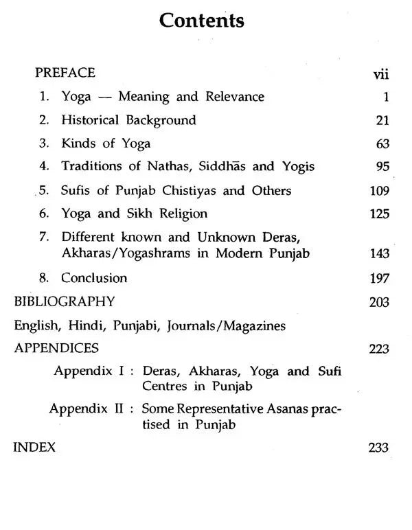 Apects of Yoga - Retail Maharaj