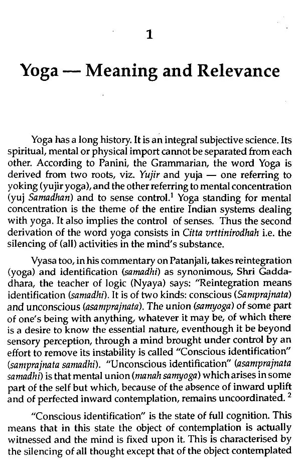 Apects of Yoga - Retail Maharaj