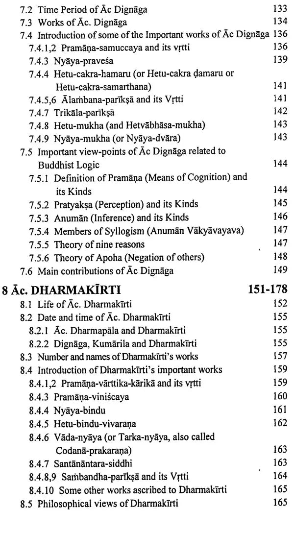 Great Thinkers of Buddhist Philosophy (Life, Works and Philosophical View) - Retail Maharaj