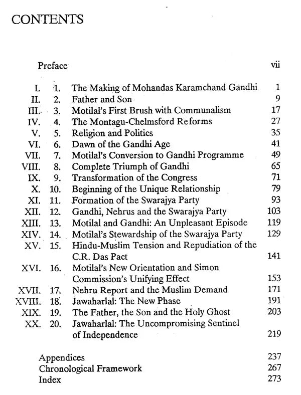 Mahatma Gandhi And Jawaharlal Nehru: A Historic Partnership 1916-1948 - Retail Maharaj