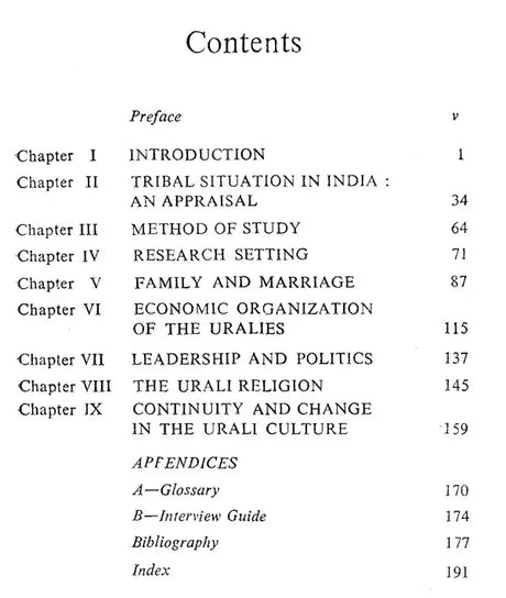 Social Structure & Change Among The Tribals - Retail Maharaj