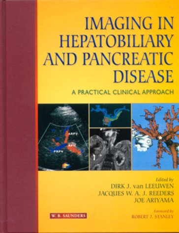 Imaging in Hepatobiliary and Pancreatic Disease: A Practical Clinical Approach - Retail Maharaj