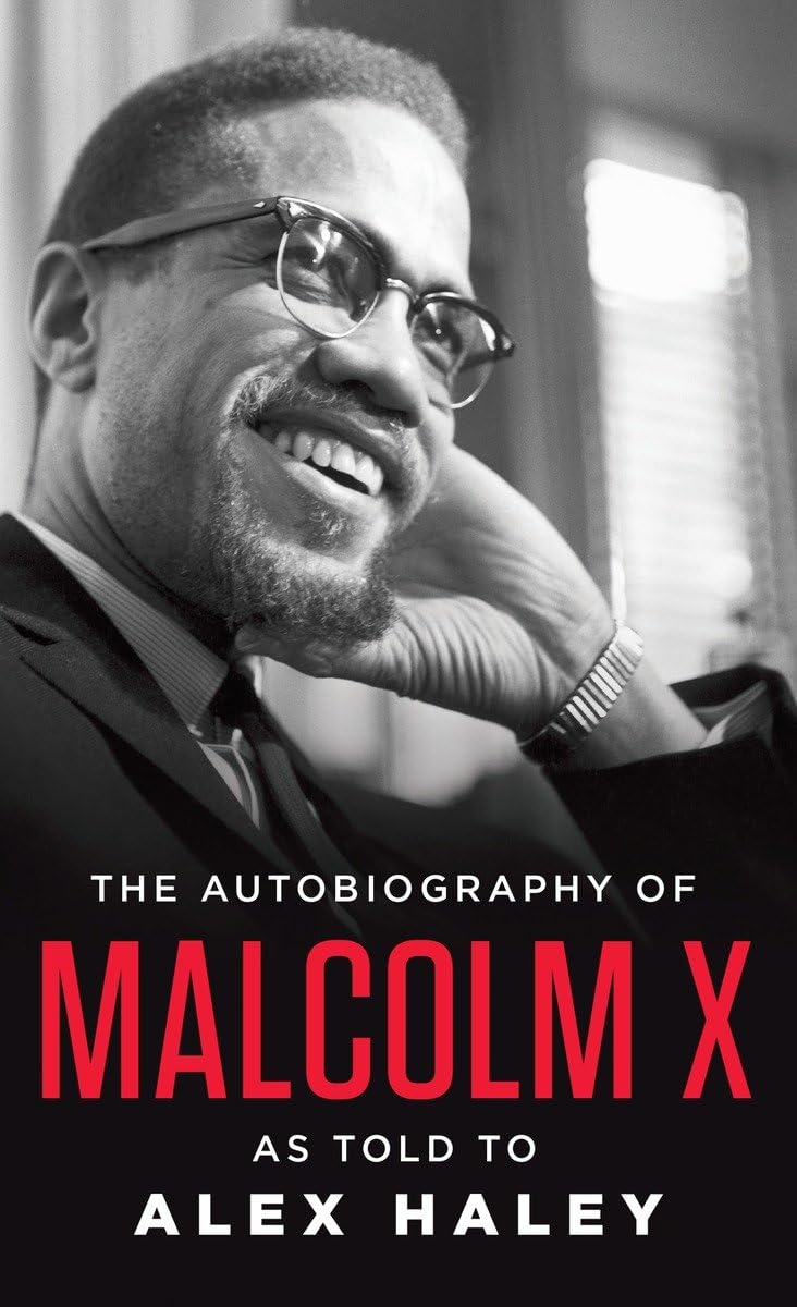 Autobiography of Malcolm X - Retail Maharaj