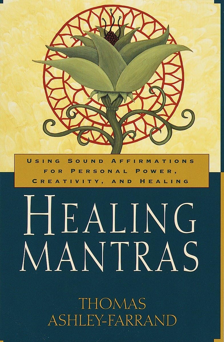 Healing Mantras - Retail Maharaj