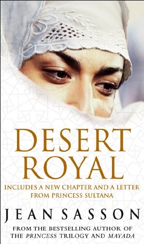 Desert Royal: Princess 3 (Princess Series) - Retail Maharaj