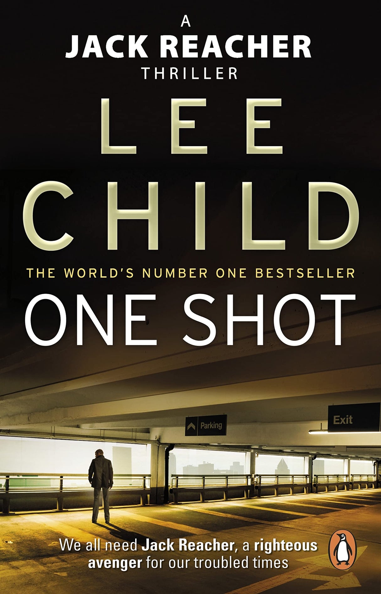One Shot: (Jack Reacher 9) - Retail Maharaj