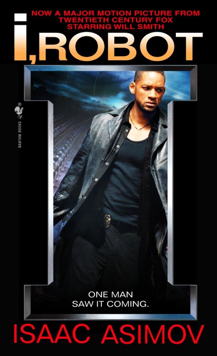 Isaac Asimov's I, Robot: 1 (The Robot Series) - Retail Maharaj
