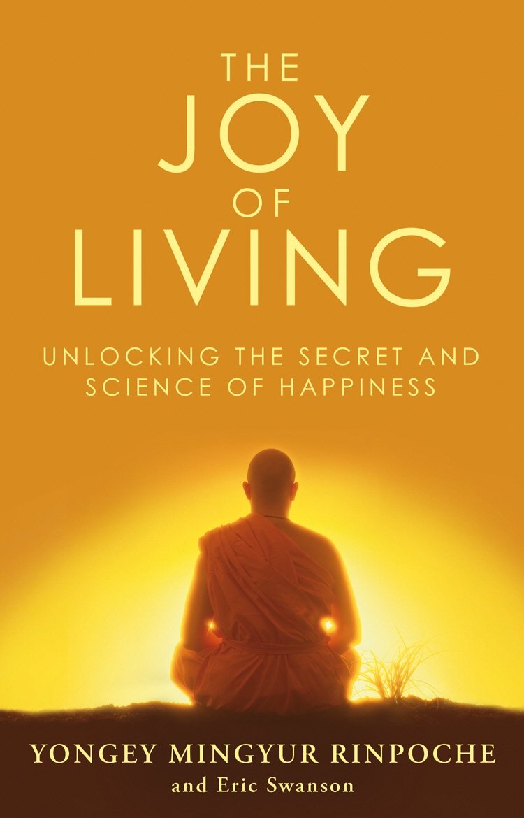 Joy of Living, The: Unlocking the Secret and Science of Happiness - Retail Maharaj