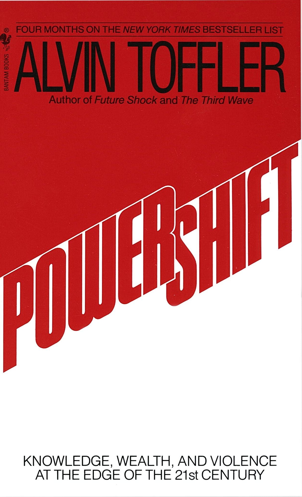 Powershift: Knowledge, Wealth, and Power at the Edge of the 21st Century - Retail Maharaj