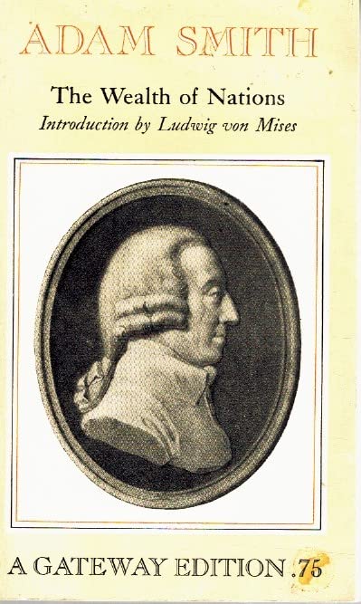 The Wealth Of Nations - Retail Maharaj