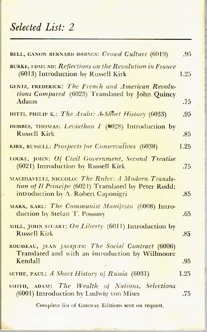 The Wealth Of Nations - Retail Maharaj