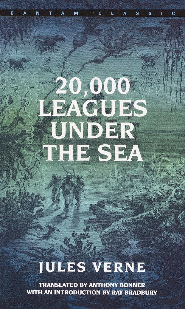 20,000 Leagues Under the Sea - Retail Maharaj