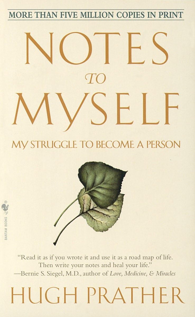 Notes to Myself: My Struggle to Become a Person - Retail Maharaj