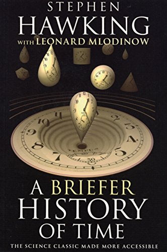 Briefer History of Time - Retail Maharaj