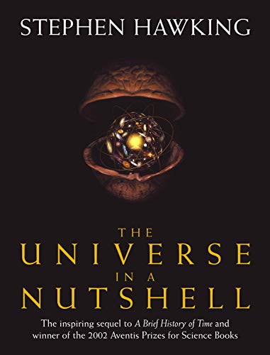 Universe In A Nutshell, The: the beautifully illustrated follow up to Professor Stephen Hawking’s bestselling masterpiece A Brief History of Time - Retail Maharaj