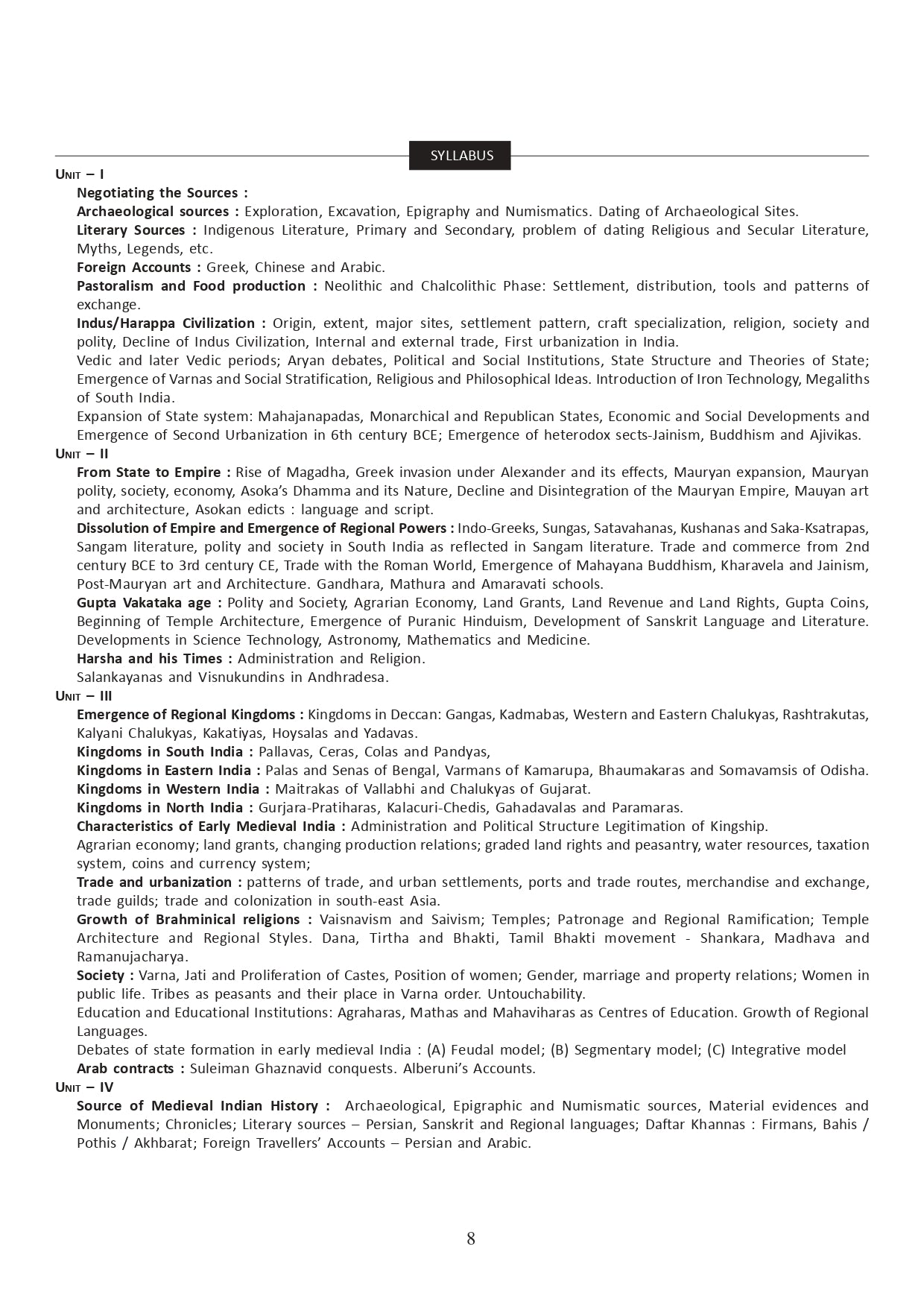NET & SET Bharater Itihas (Bengali Version) - Retail Maharaj