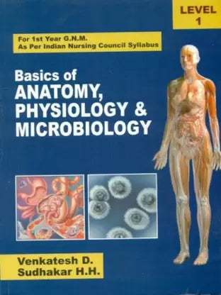 Basics of Anatomy, Physiology & Microbiology - Retail Maharaj