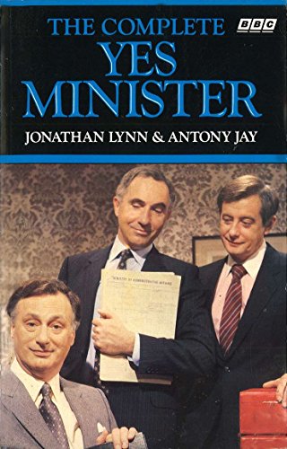 Yes Minister Complete - Retail Maharaj