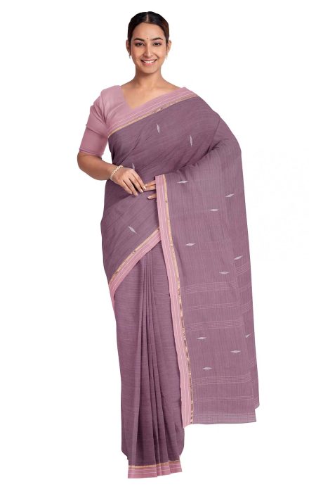 Santipuri Cotton Saree - Retail Maharaj