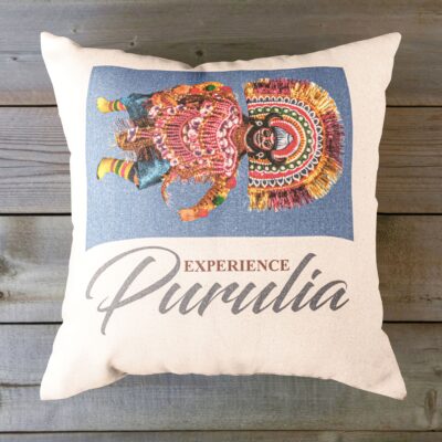 Set of 4 Cushion Cover – Purulia - Retail Maharaj