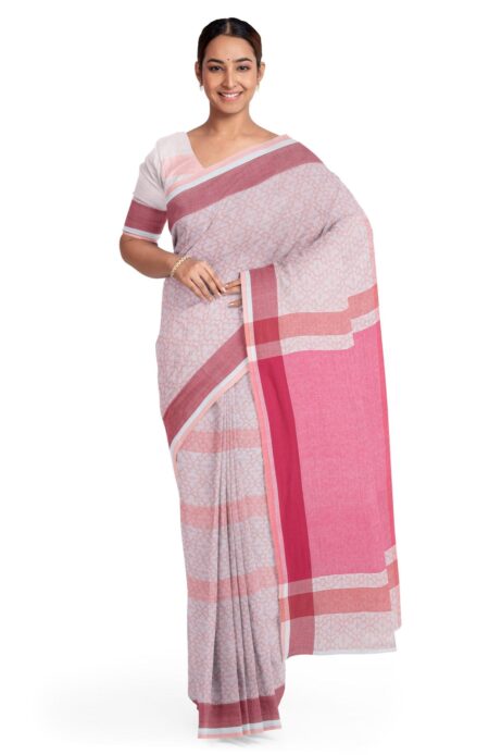 Tangail Cotton Saree - Retail Maharaj