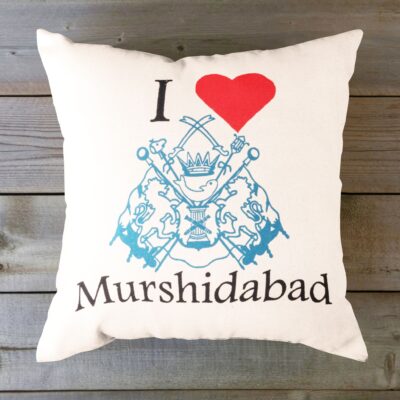 Set of 4 Cushion Covers – Murshidabad - Retail Maharaj
