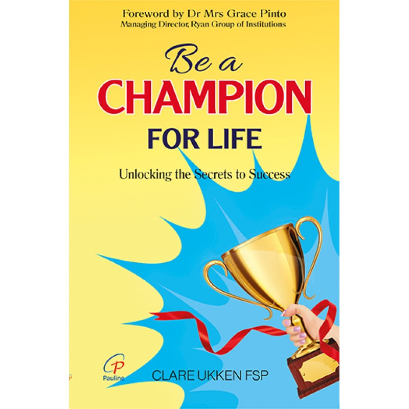 BE A CHAMPION FOR LIFE - Retail Maharaj