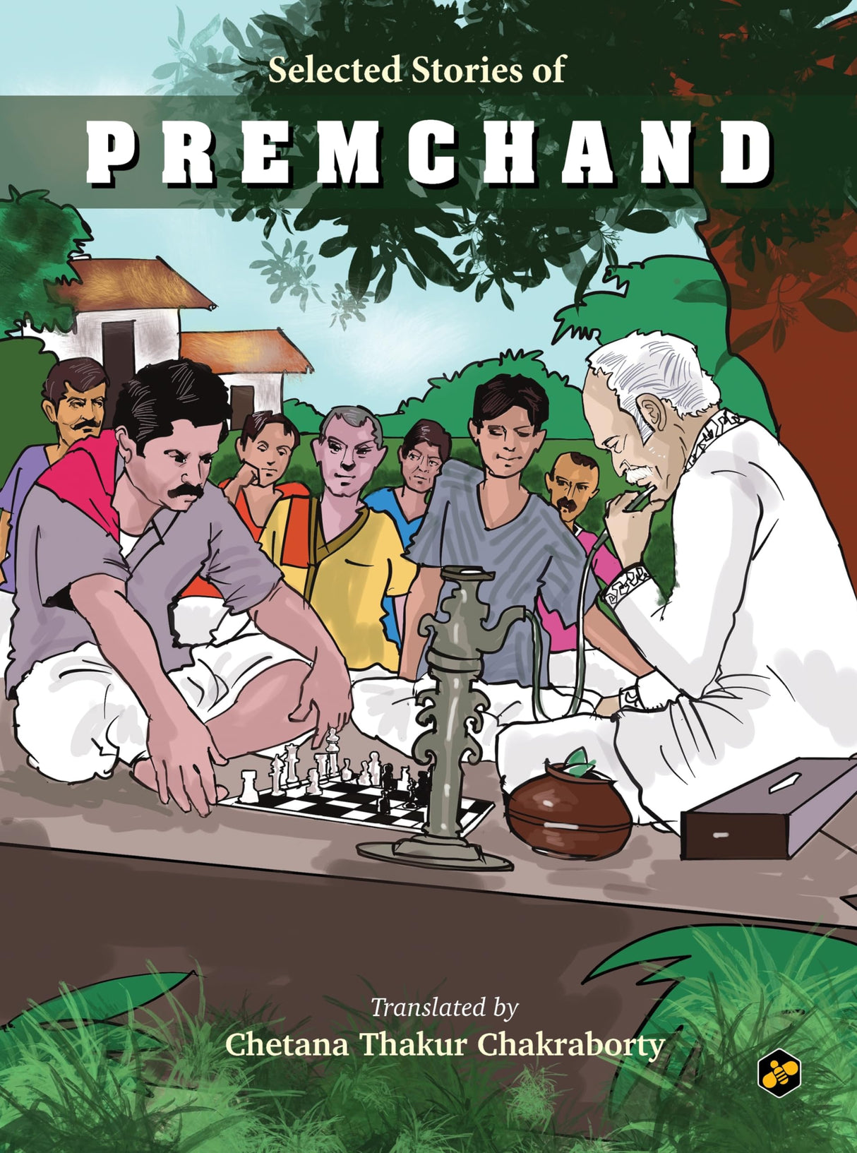 Selected Stories of Premchand - Retail Maharaj
