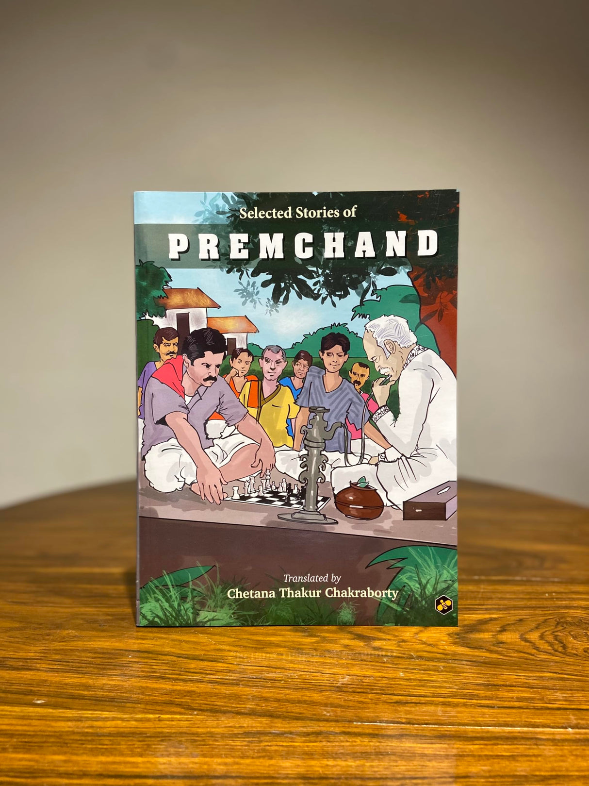 Selected Stories of Premchand - Retail Maharaj