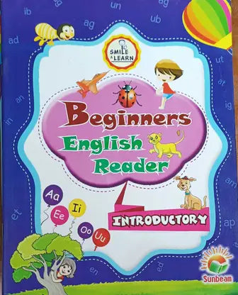 BEGINNERS ENGLISH READER INTRODUCTORY - Retail Maharaj