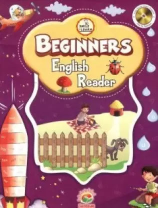 Beginners English Reader - Retail Maharaj
