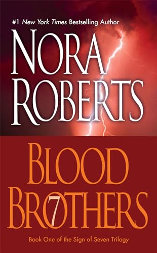 Blood Brothers: 1 (Sign of Seven Trilogy) - Retail Maharaj