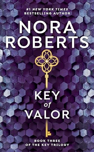 Key of Valor: 3 (Key Trilogy) - Retail Maharaj